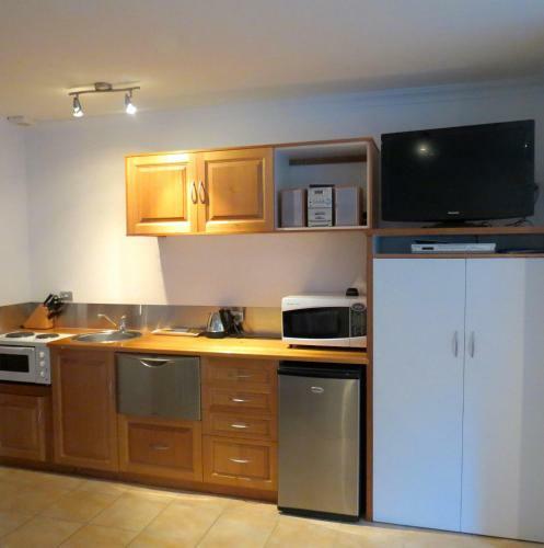 Apartamento The Wave Oasis Sc B&B