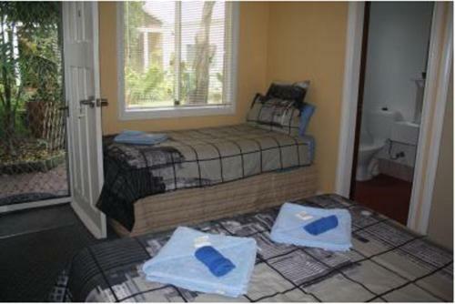 Hostal Jacaranda Guest House