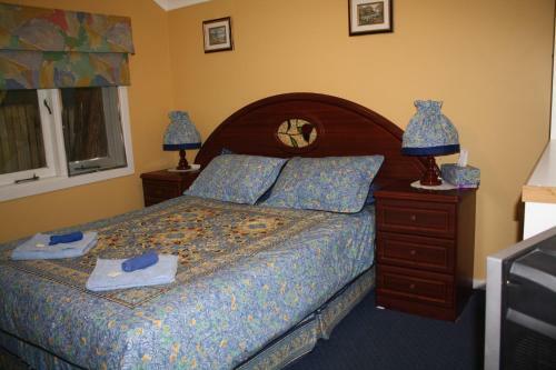 Hostal Jacaranda Guest House