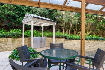 Aparthotel Terrigal Sails Serviced Apartments