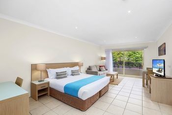 Aparthotel Terrigal Sails Serviced Apartments