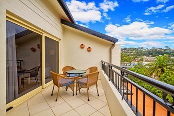 Aparthotel Terrigal Sails Serviced Apartments