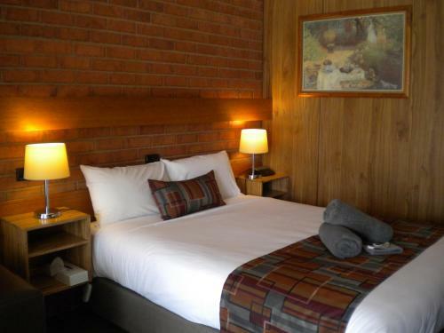 Moama Central Motel