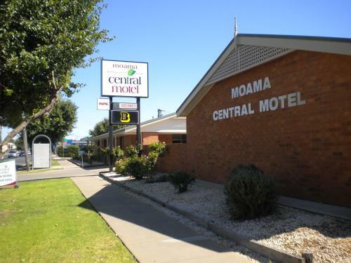Moama Central Motel