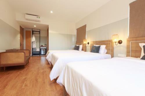 Hotel Hami Garden - Authentic & Natural Resort