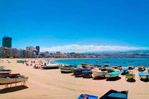 Apartamento Sleep By The Sea - Las Canteras