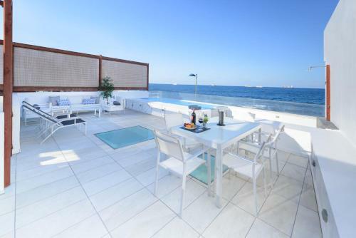 Villa Marina, Sol Y Sal