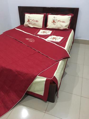 Hotel Nh� Ngh? Th?o Nguy�n Xanh