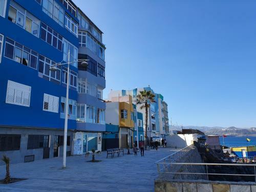 New Apartment Canteras Playa