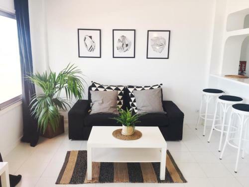 Apartamento Oceanfront Flat I By Canary365