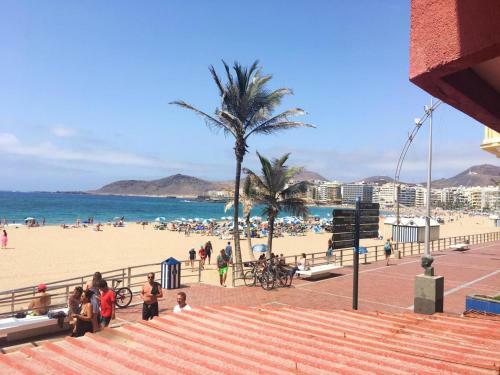 Apartamento Oceanfront Flat I By Canary365