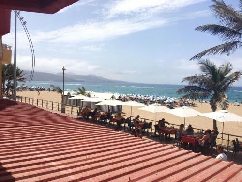 Apartamento Oceanfront Flat I By Canary365