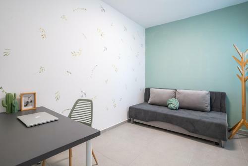 Beach Apartment In Achziv With Incredible Sea Views