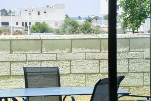 Luxury Living At Achziv Beach Apartment