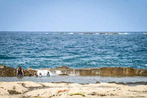 Luxury Living At Achziv Beach Apartment
