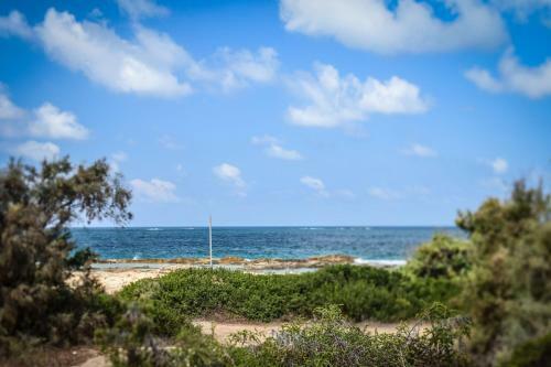 Luxury Living At Achziv Beach Apartment