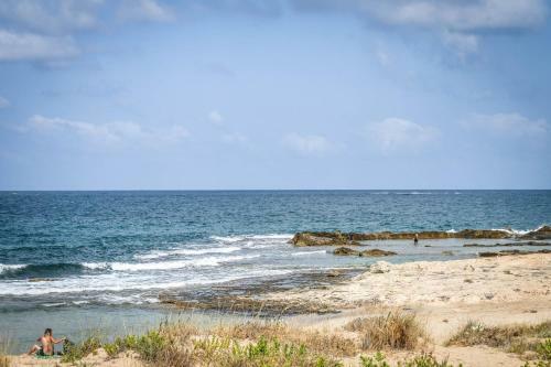 Luxury Living At Achziv Beach Apartment