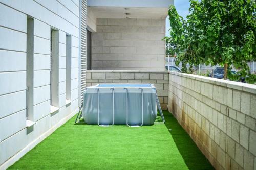 Luxury Living At Achziv Beach Apartment