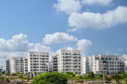 Luxury Living At Achziv Beach Apartment