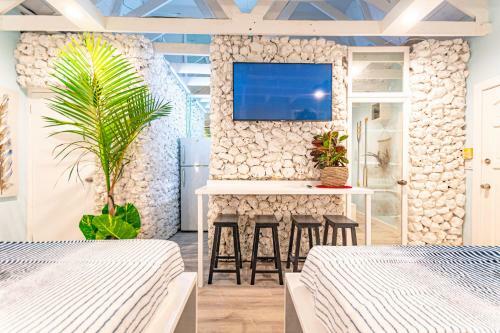 Apartamento The Butterfly Cottage -love Beach - Pool + Kitchen