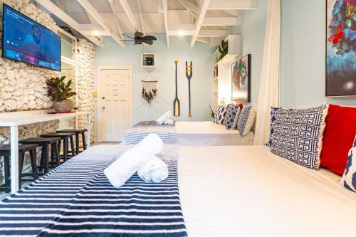 Apartamento The Butterfly Cottage -love Beach - Pool + Kitchen