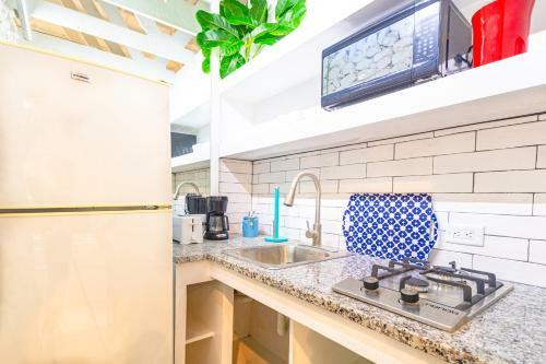Apartamento The Butterfly Cottage -love Beach - Pool + Kitchen