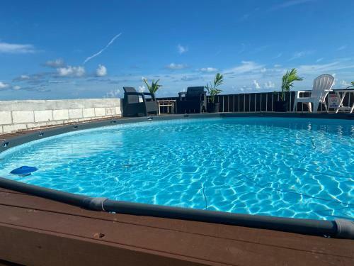 Apartamento Sky Beach Suite