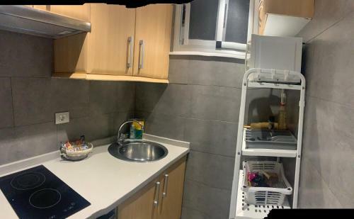 Apartamento Marsin Playa 408