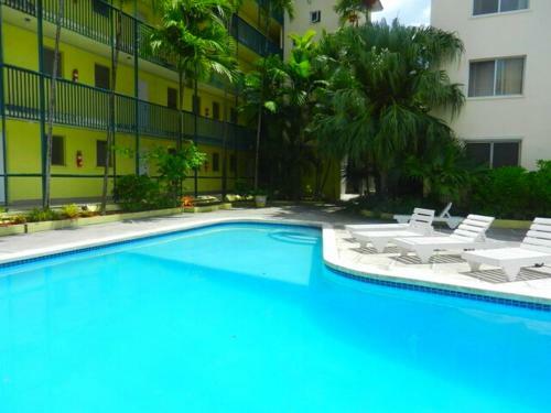 Apartamento Lovely Apt Near Beach,downtown,24hr Security,pool