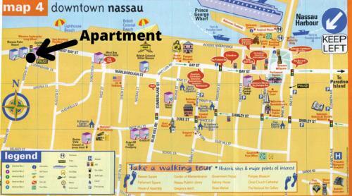 Apartamento Lovely Apt Near Beach,downtown,24hr Security,pool