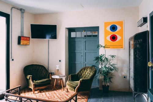Apartamentos Del Brocante Polonium209