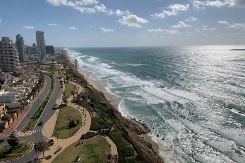 Apartamento Carmel Netanya Beach - Suite By Prince Palace