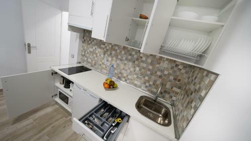 Apartamento Julia's Sweet Home Mesa Y Lopez