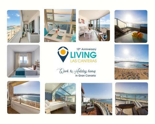 Apartamento Living Las Canteras - 20 Steps To The Beach
