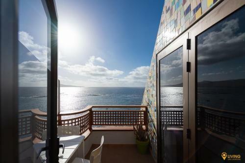 Apartamento Living Las Canteras - 20 Steps To The Beach