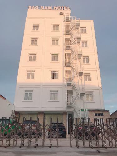 Hotel Kh�ch S?n Sao Nam