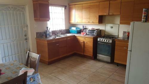 Furnished Two Bedroom Apartment St Kitts Pine Garden