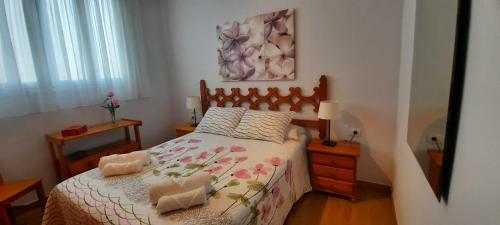 Apartamento Isamar�a Parque Santa Catalina