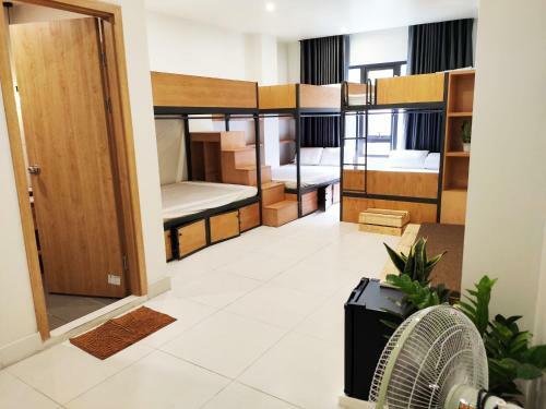 Hotel Rustic House