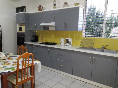 Apartamento Chez Lucile Et Gilbert