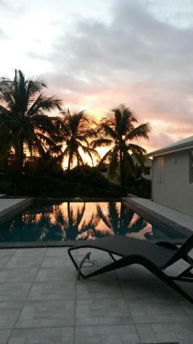 Douceurs Cara�bes, G�te Papaye.