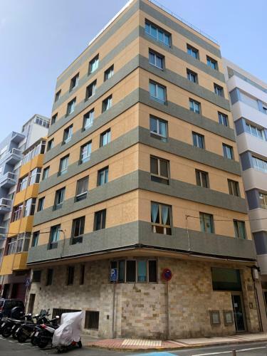 Apartamento Suite Canteras