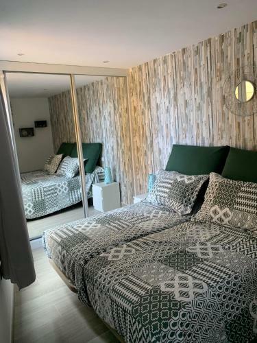 Apartamento Suite Canteras