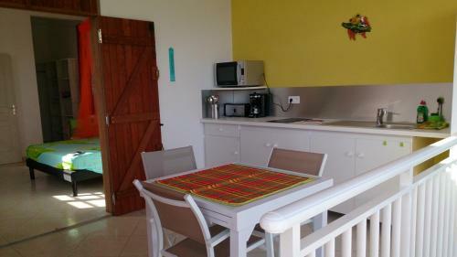 Apartamento C�t� Cara�bes