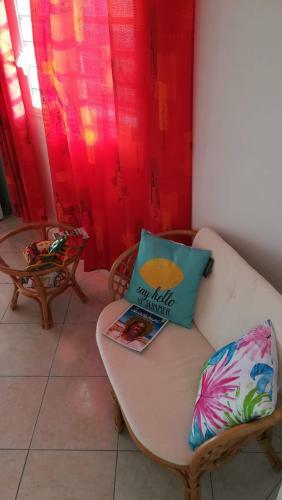 Apartamento C�t� Cara�bes