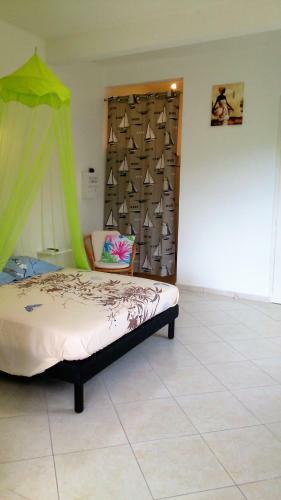 Apartamento C�t� Cara�bes