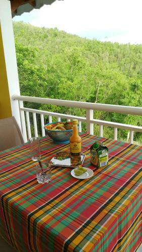 Apartamento C�t� Cara�bes