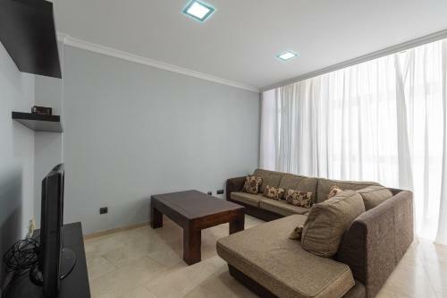 Apartamento 3br Urban Apt - Inner Patio - Wifi