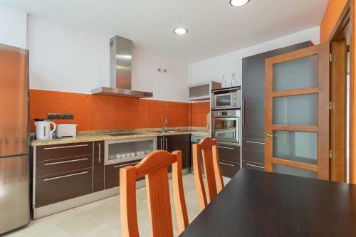 Apartamento 3br Urban Apt - Inner Patio - Wifi