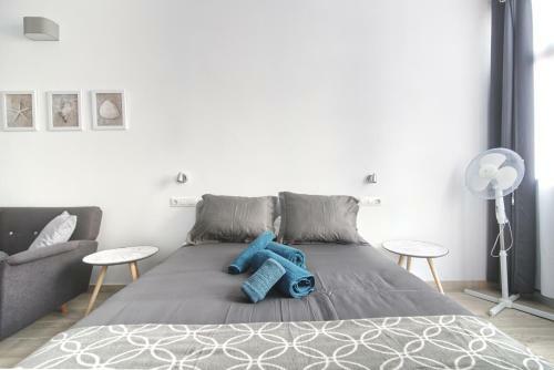 Apartamento Home2book Design Playa Las Canteras, Wifi
